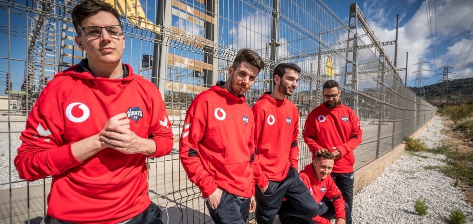 Vodafone Giants amplía capital para acelerar su expansión global